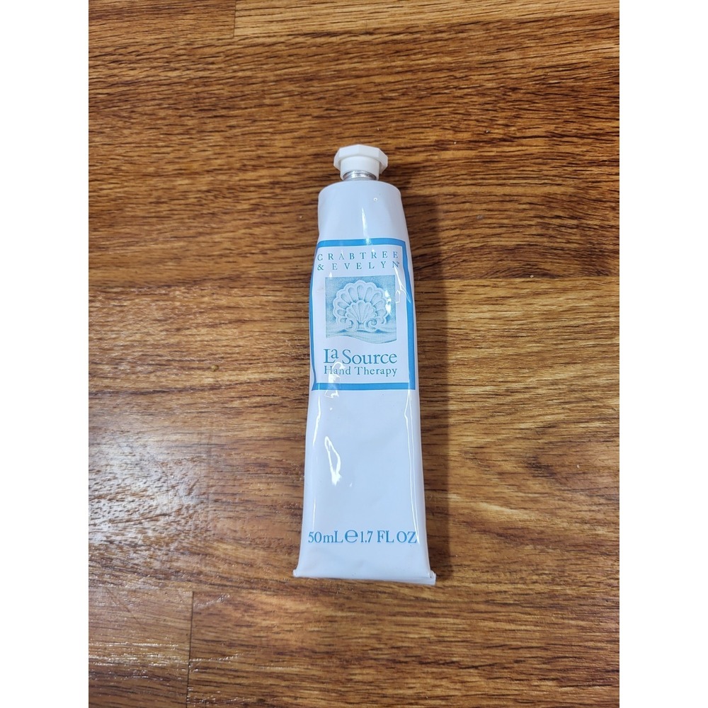 Crabtree & Evelyn Vintage La Source Hand Therapy Cream 1.7 oz ~ 50 mL